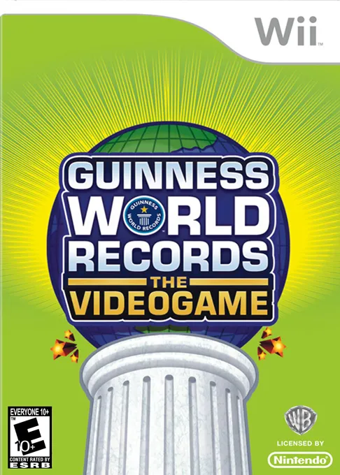 Guinness World Records - The Videogame (USA) (En,Fr,Es)